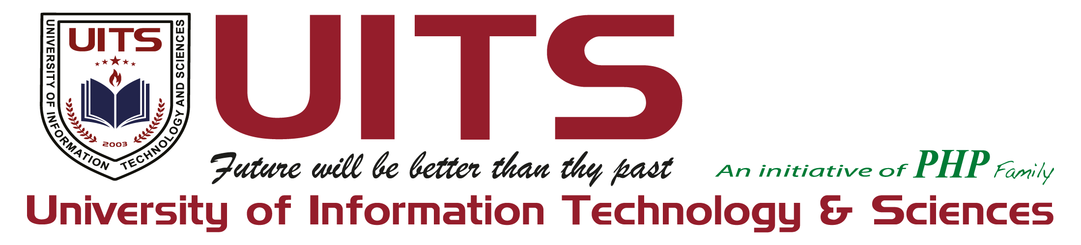 University of Information Technology and Sciences logo
